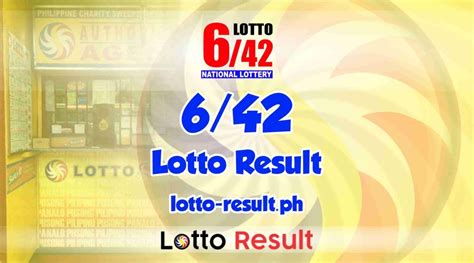 lotto 6/42 draw schedule|6/42 Result Today .